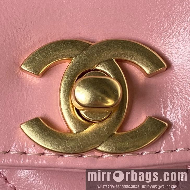 Chanel Replica Bags AS3970 22cm BL 3colour