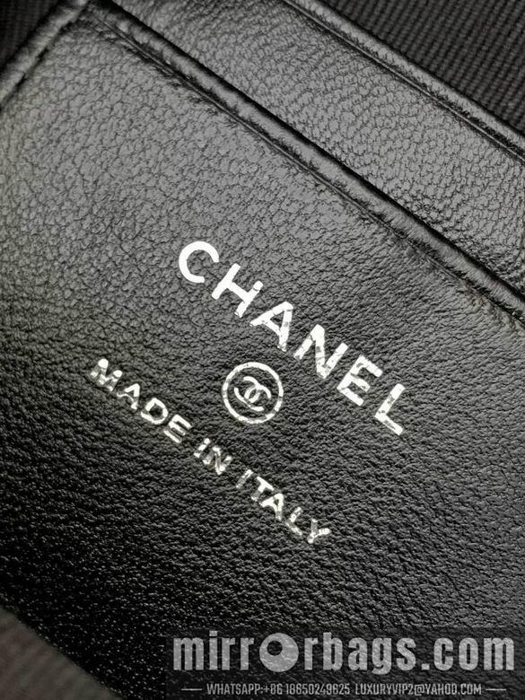 Chanel Replica Bags AP3753 18X13X9cm BL