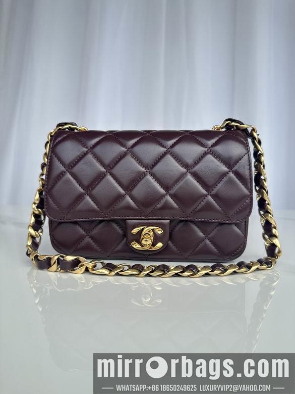 Chanel Replica Bags AS5027 18X11X5cm BL 4colour