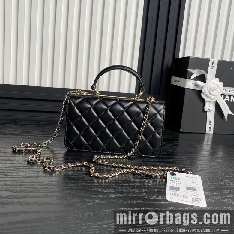 Chanel Replica Bags Ap4184 18.5cm BL 2colour