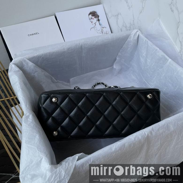 Chanel Replica Bags AS3380 28X16X10cm BL