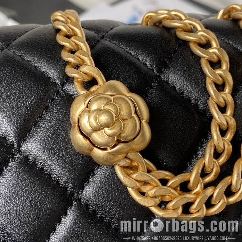 Chanel Replica Bags AS4064 14.5X23.5X7cm BL