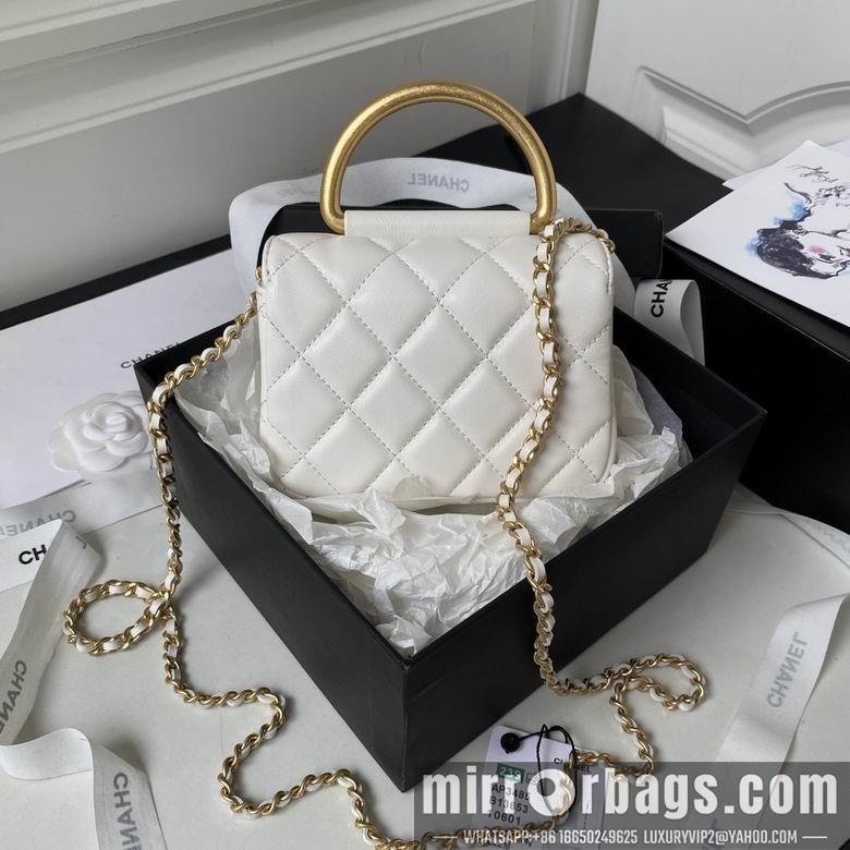 Chanel Replica Bags AP3485 10X13.2X4.5cm BL 3colour