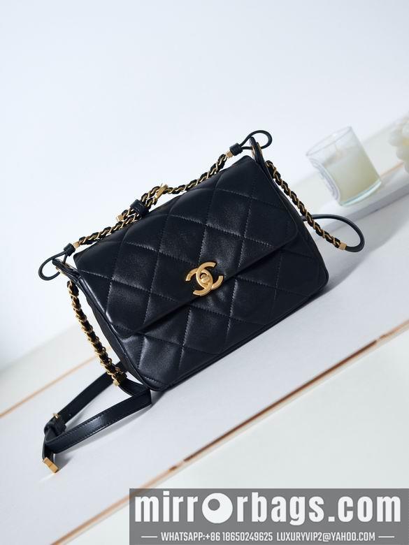 Chanel Replica Bags AS4305 12.5X21X5cm BL