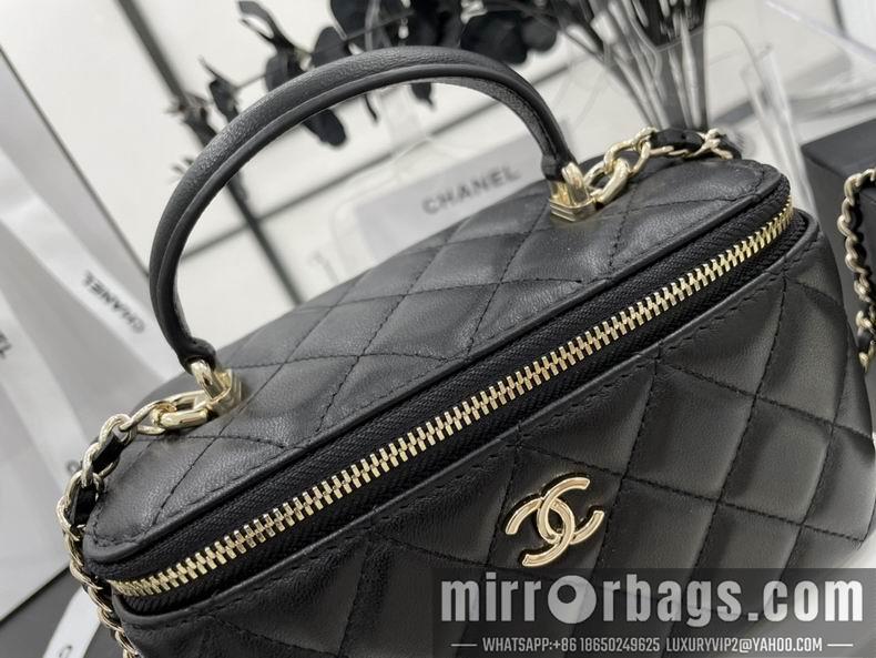 Chanel Replica Bags A68062 17x9.5x8 cm al