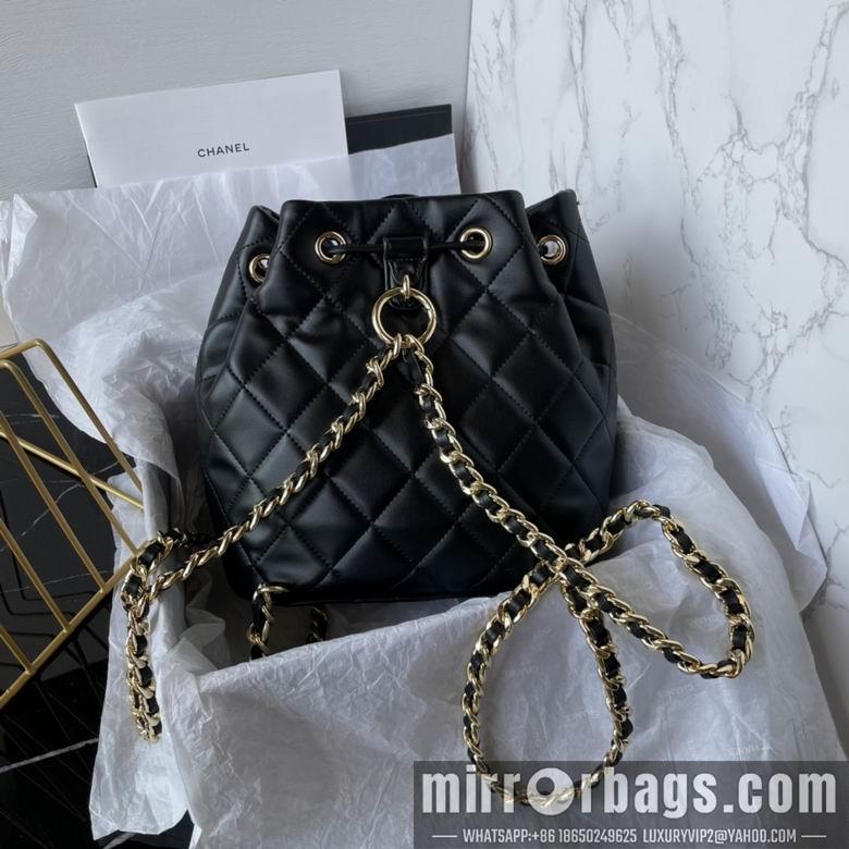 Chanel Replica Bags AS4342 22X23X13cm BL