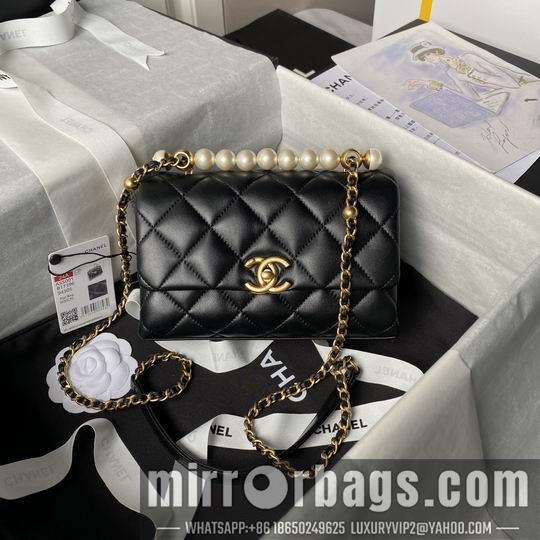 Chanel Replica Bags AS5001 12.5X19X7cm BL 4colour