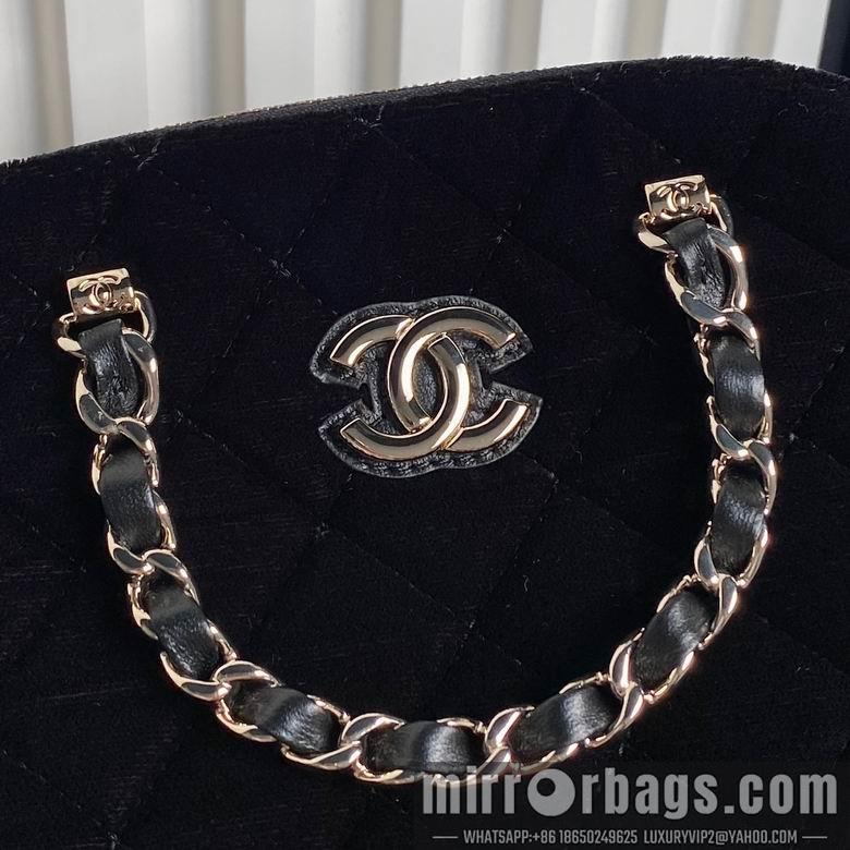 Chanel Replica Bags AS5130 20X15X6cm BL 2colour