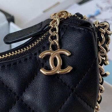 Chanel Replica Bags AP3232 4.1X3.7X2cm BL 4colour