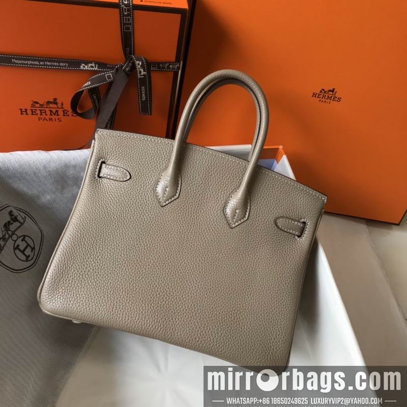 Hermes Replica Bags Birkin Dream bag 25cm am 03