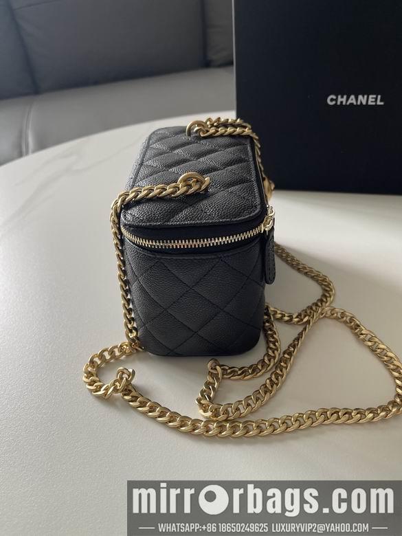 Chanel Replica Bags AP3204 8.5X11X7cm BL