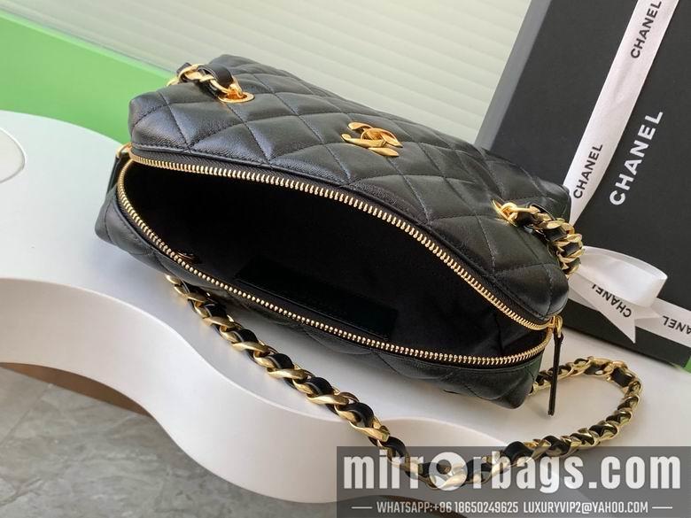 Chanel Replica Bags AS5125 15X25X11cm BL 3colour