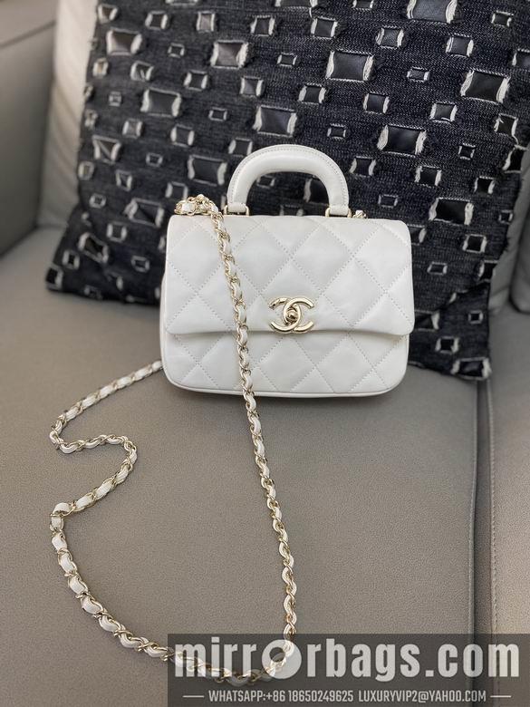 Chanel Replica Bags AS4543 14X20X7cm BL 4colour