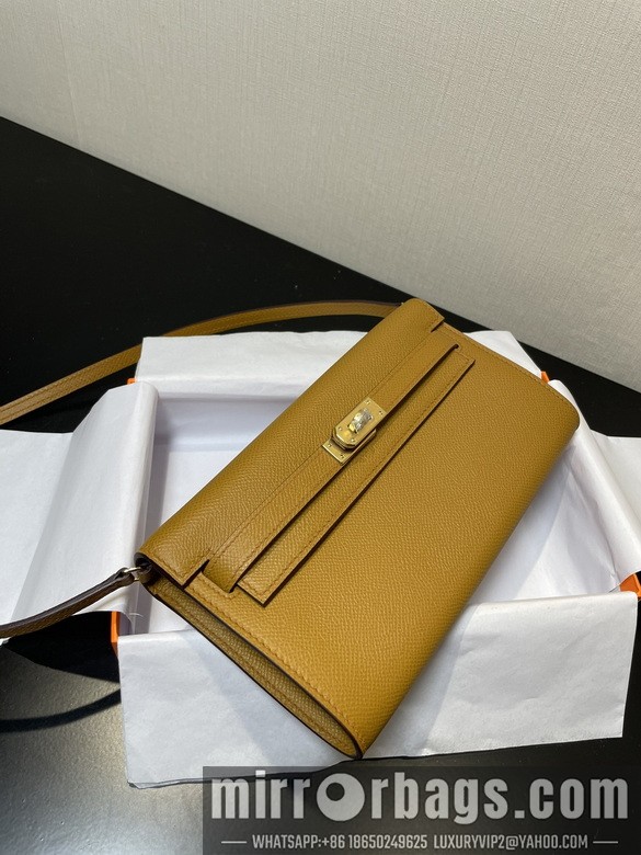 Hermes Replica Bags 20.5X11X2cm 081703 AM 7