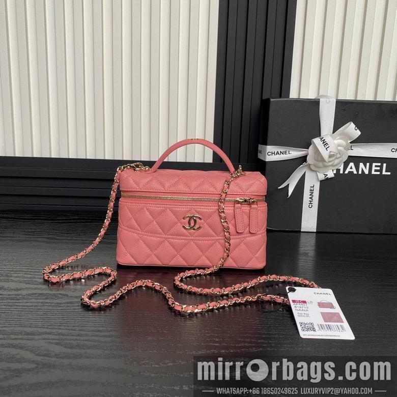 Chanel Replica Bags AP4407 17X19.5X5cm BL 4colour