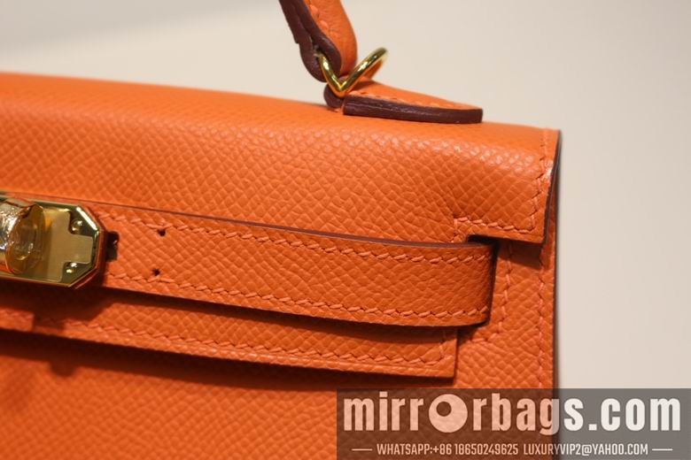 Hermes Replica Bags kelly 121902 AM 17