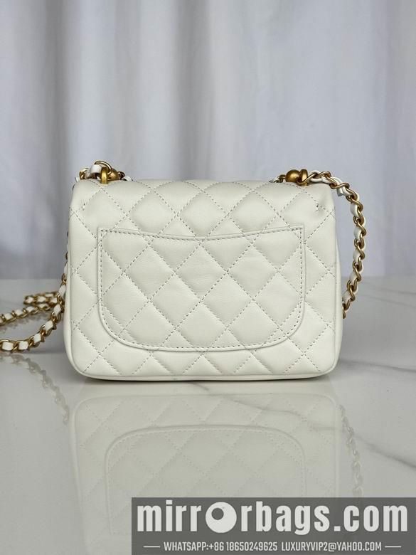 Chanel Replica Bags AS4385 18X13X7cm BL 3colour