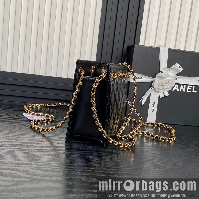 Chanel Replica Bags AS5204 16X21X7cm BL 2colour