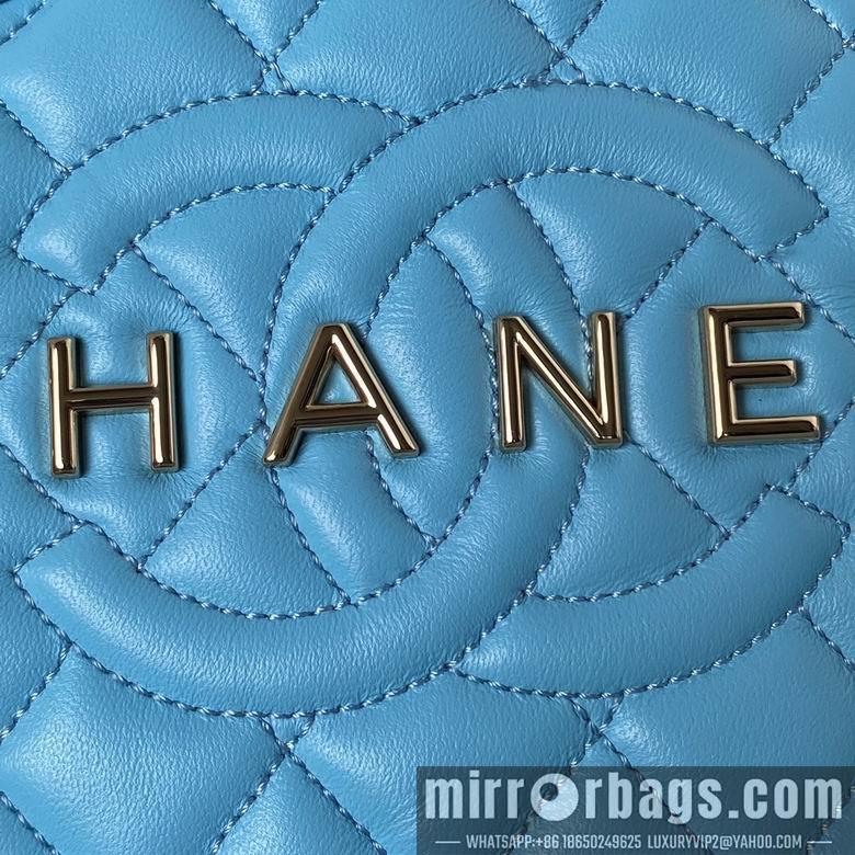 Chanel Replica Bags AS4579 22.5X6cm BL 2colour