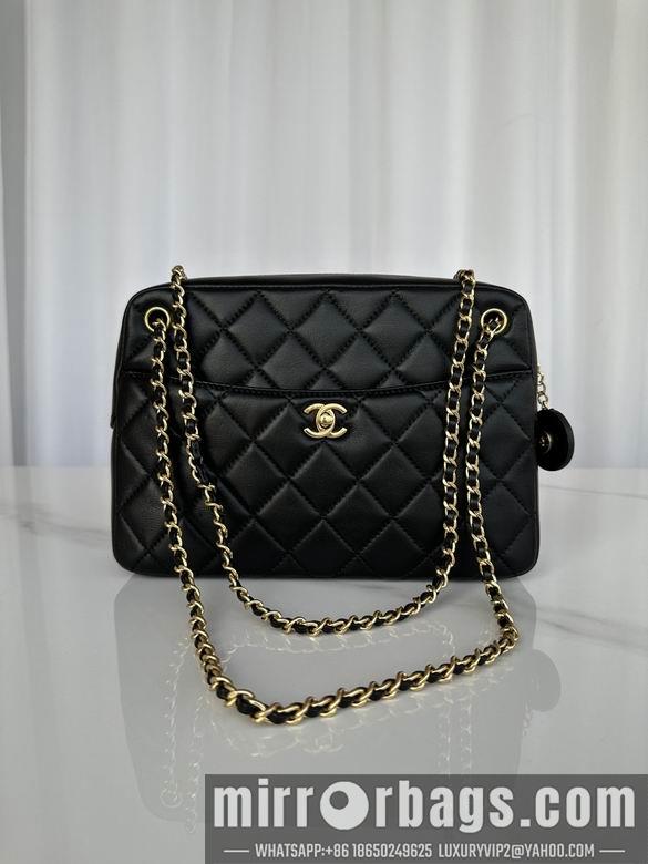 Chanel Replica Bags AS5187 25X17X8cm BL 4colour