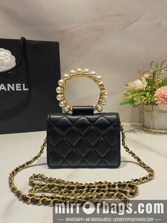 Chanel Replica Bags 2274 12X3.5X9cm BL