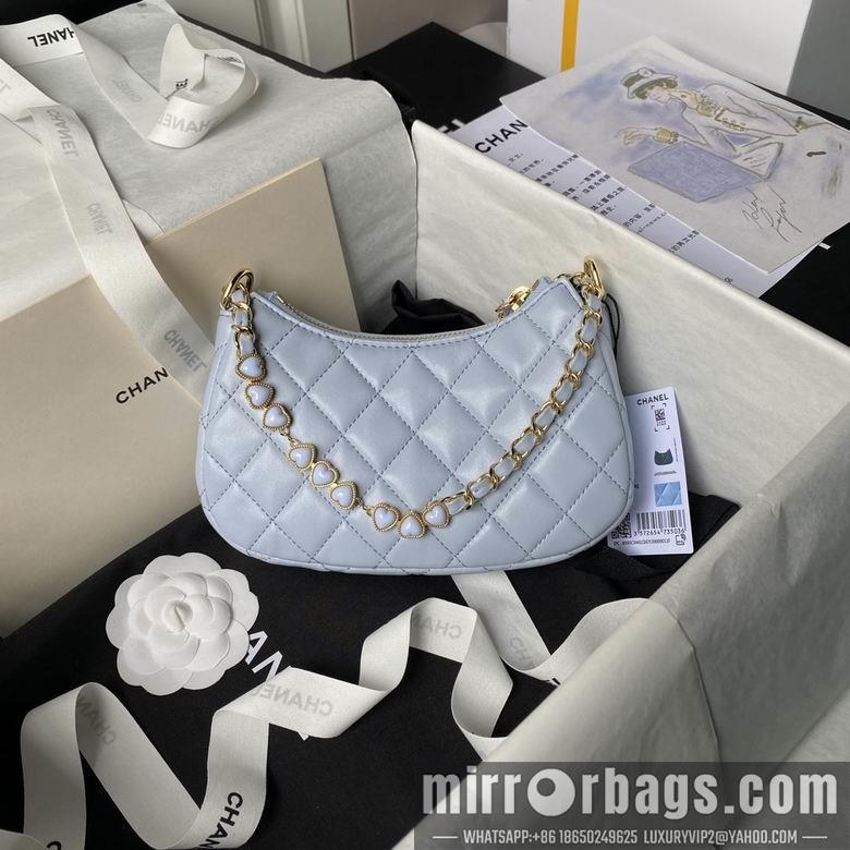 Chanel Replica Bags AS3786 13X20X4.5cm BL 4colour