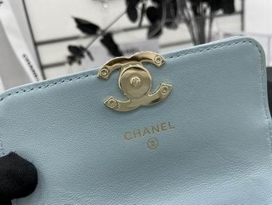 Chanel Replica Bags A68071 9.5X13X6cm BL 4colour