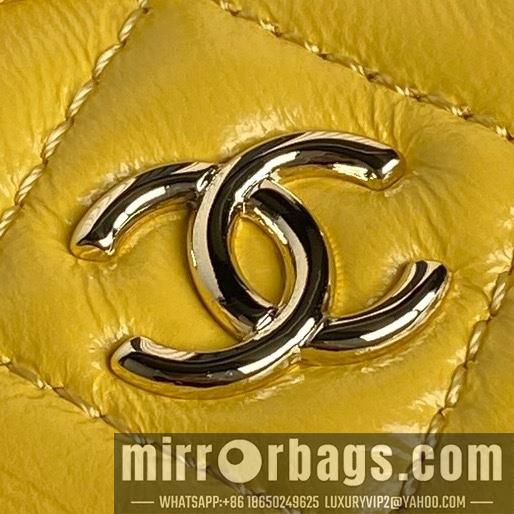 Chanel Replica Bags AS5220 13X23X15cm BL 4colour