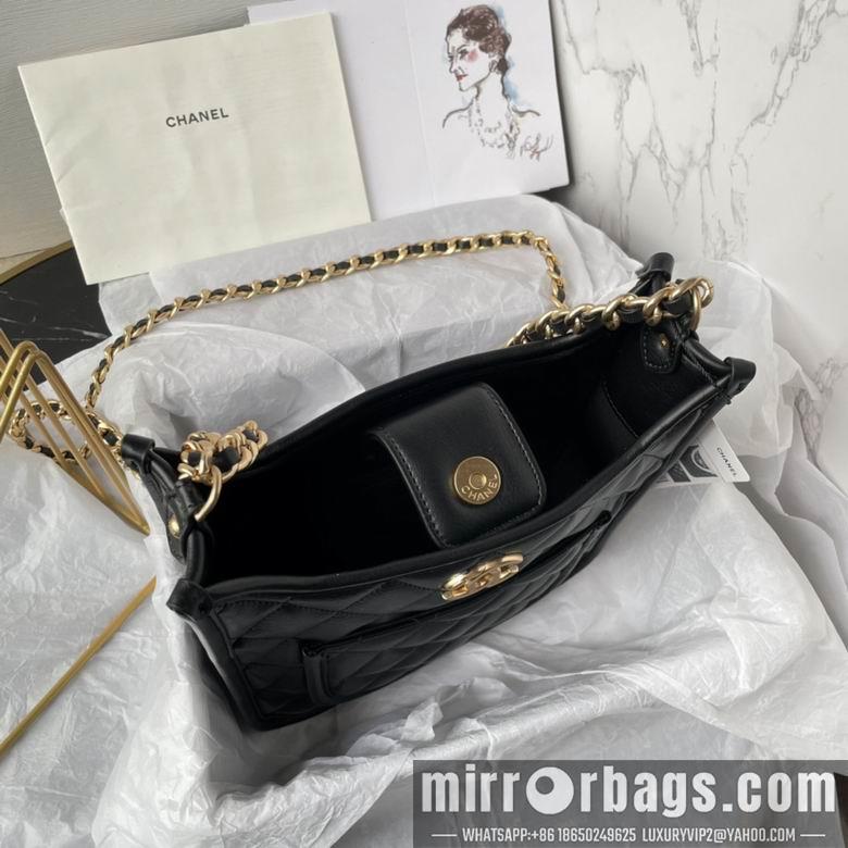 Chanel Replica Bags AS4532 21X23X6.5cm BL 2colour