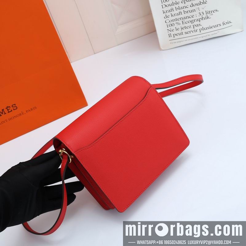 Hermes Replica Bags Roulis Evercolor 19cm am 02