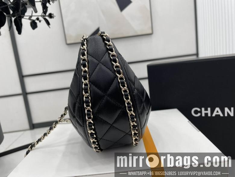 Chanel Replica Bags AS3917 15X20X6cm BL