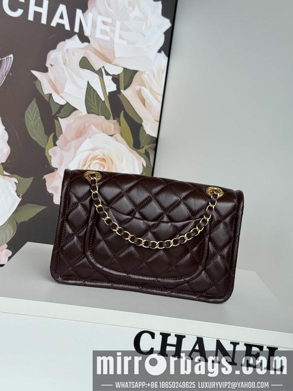 Chanel Replica Bags AS5225 16X25X6.5cm BL 4colour