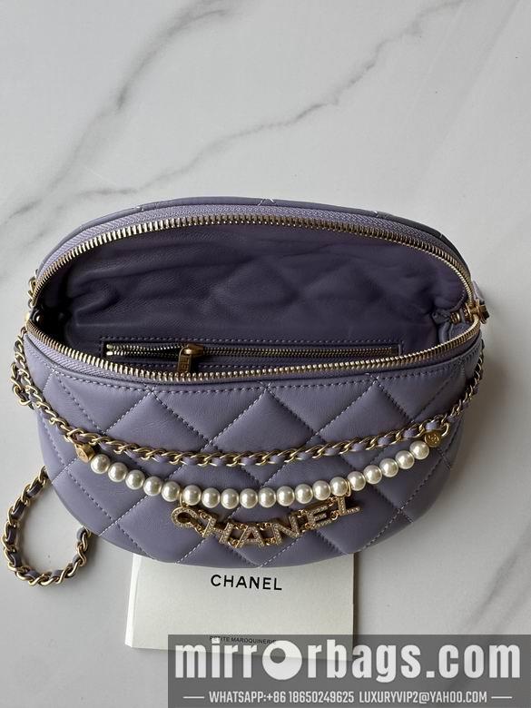 Chanel Replica Bags AS4991 17X24X11cm BL 3colour