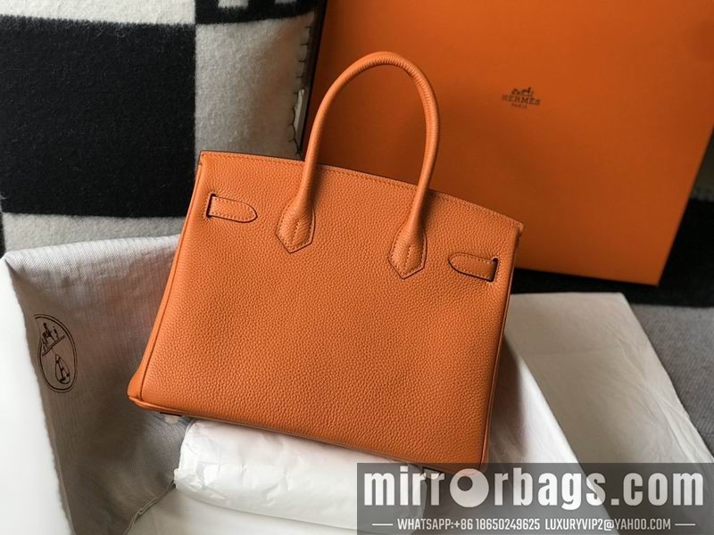 Hermes Replica Bags Birkin Dream bag 30cm am 04