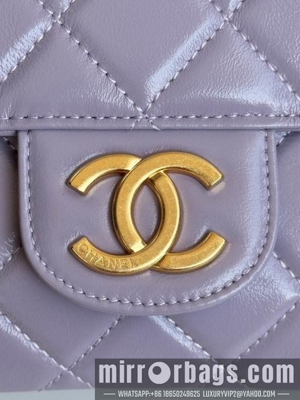 Chanel Replica Bags 4322 22.5X21.5X7cm BL 2colour