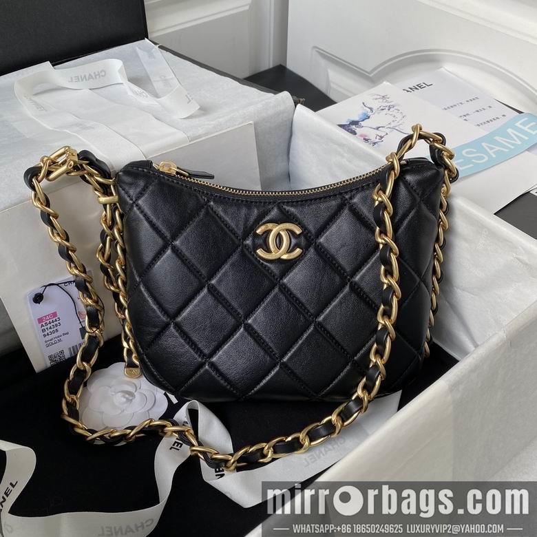 Chanel Replica Bags AS4443 23X23X6cm BL