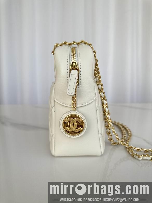 Chanel Replica Bags AS5187 25X17X8cm BL 4colour