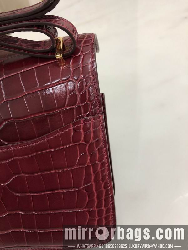 Hermes Replica Bags Constance 18cm am 05