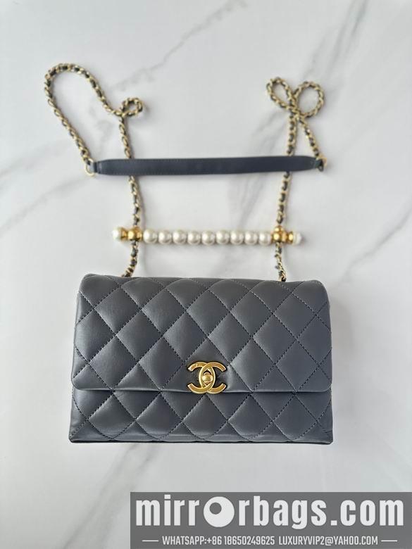 Chanel Replica Bags AS5002 24X13.5X6.5cm BL 4colour