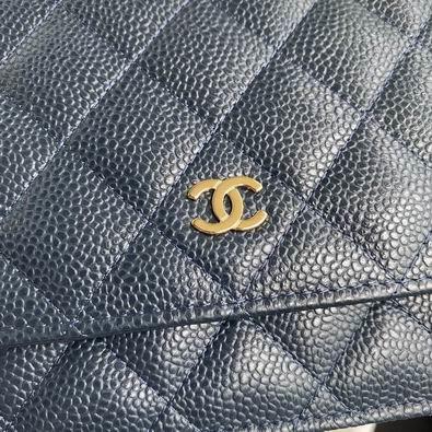 Chanel Replica Bags Wallet on chain 0250 19cm al