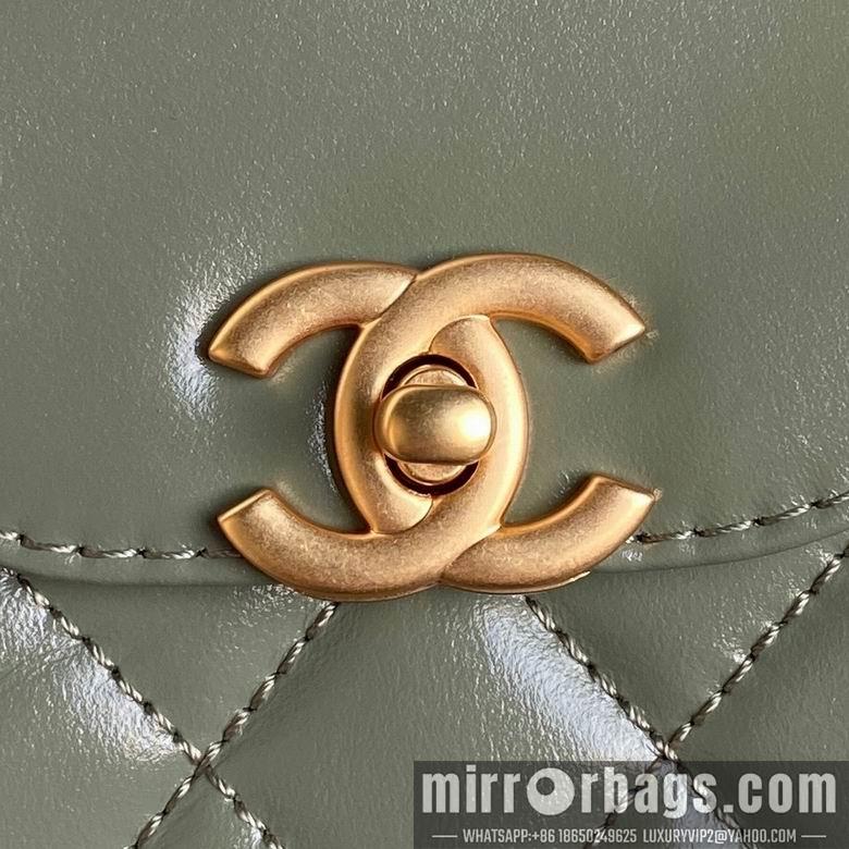 Chanel Replica Bags AS4416 19X13X7cm BL 4colour