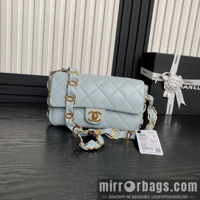 Chanel Replica Bags AS5176 22.5cm BL 4colour