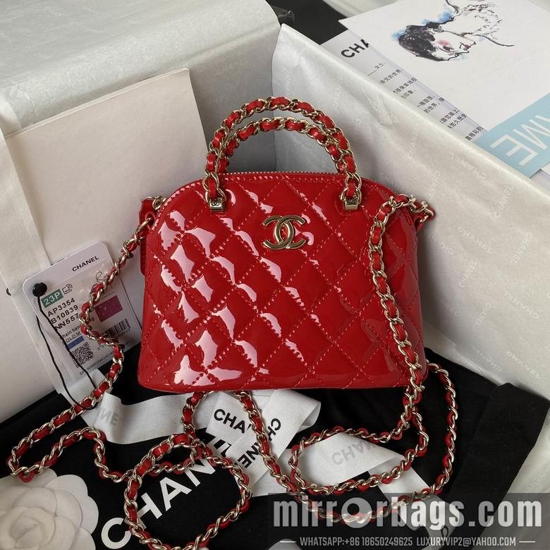 Chanel Replica Bags AS3354 11X16.5X5.5cm  BL