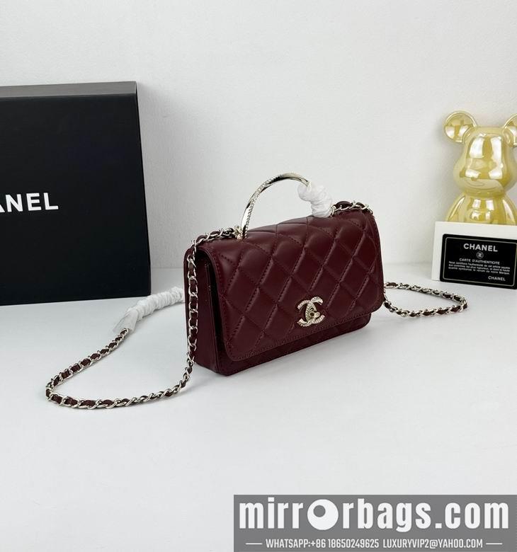 Chanel Replica Bags 2288 19X3X12cm YG 3colour