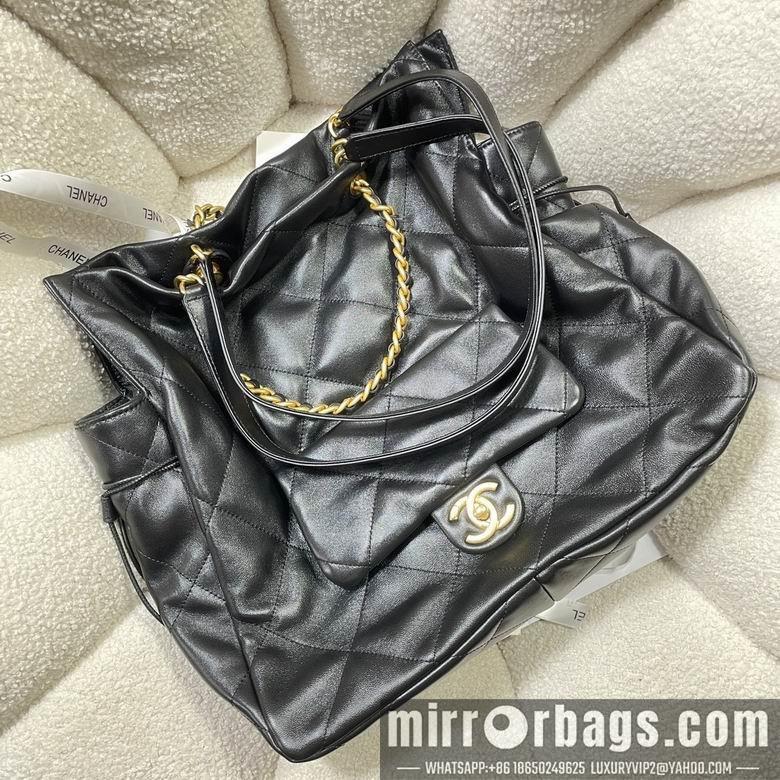 Chanel Replica Bags 5304 34X36X12cm BL 2colour