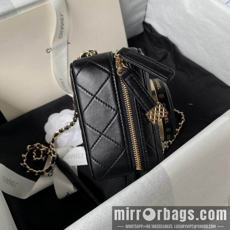 Chanel Replica Bags AS4817 11.5X16X6cm BL 4colour