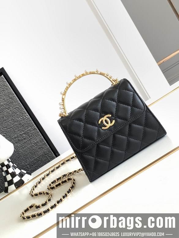 Chanel Replica Bags Kelly 3213 12X15X6cm BL