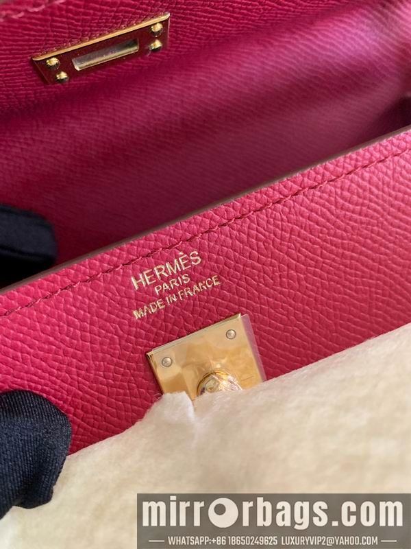 Hermes Replica Bags Kelly epsom 25x28 am 04