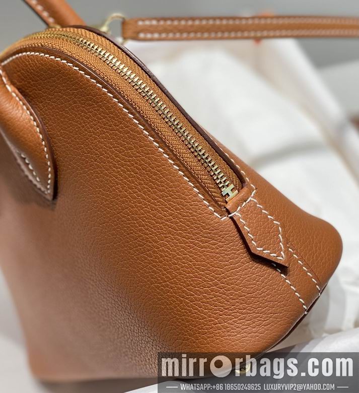 Hermes Replica Bags 19X14X8cm 080701 AM 4