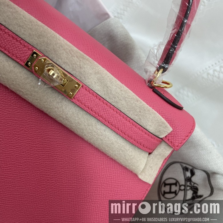 Hermes Replica Bags Kelly epsom 25cm 080502 AM-10